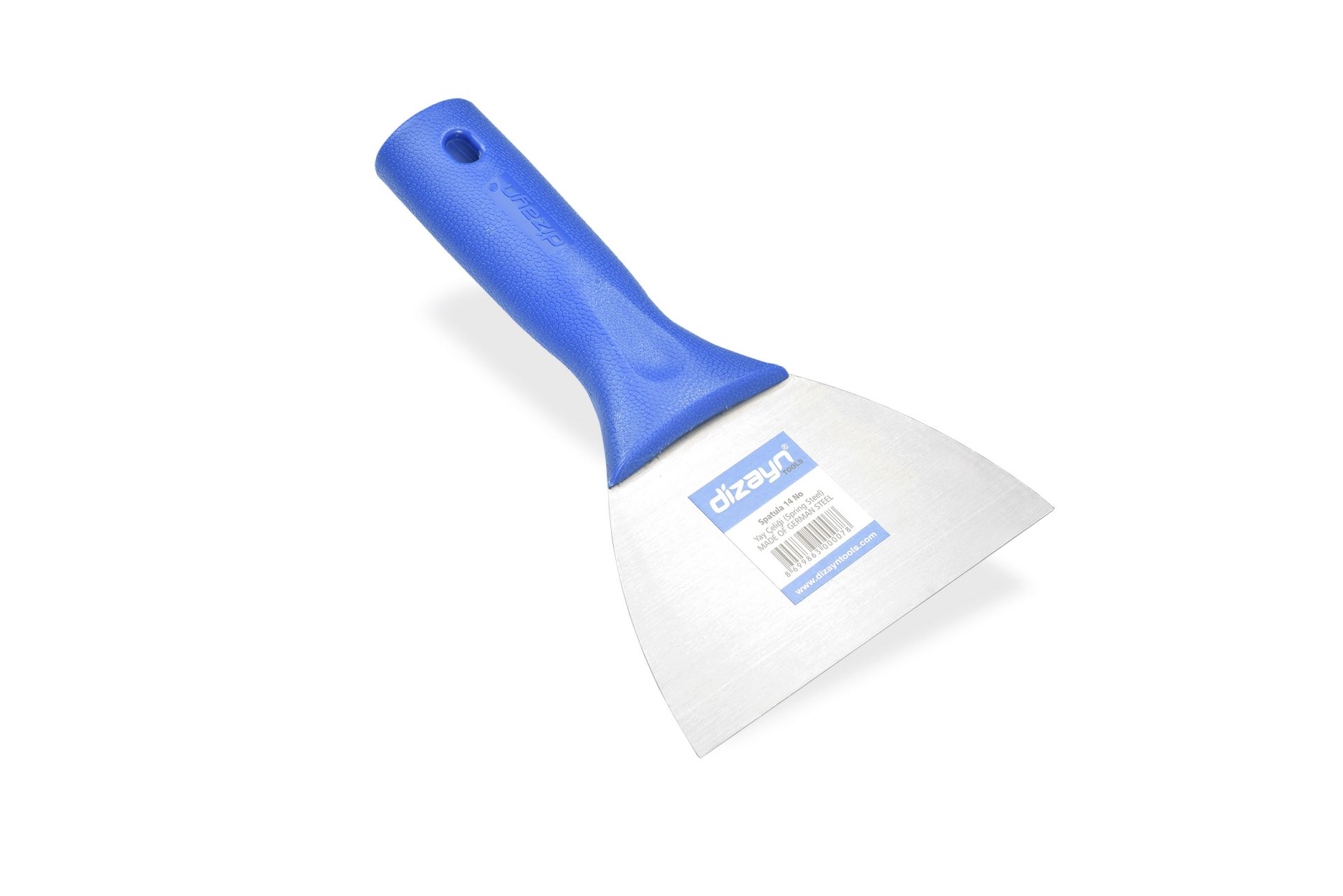 DİZAYN SAPTAK SPATULA 14 CM